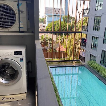 Notthing Hill Charoenkrung93 Condominium Godown Eksteriør bilde