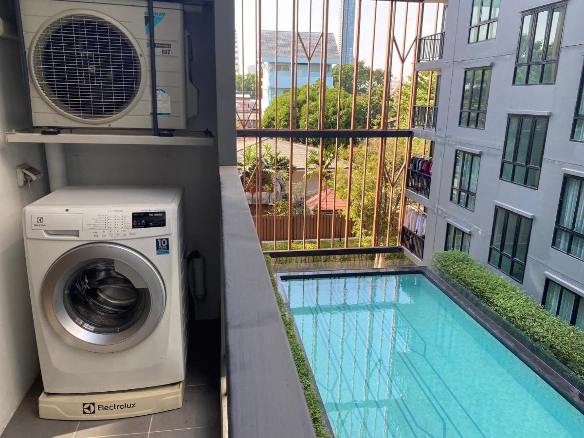 Notthing Hill Charoenkrung93 Condominium Godown Eksteriør bilde