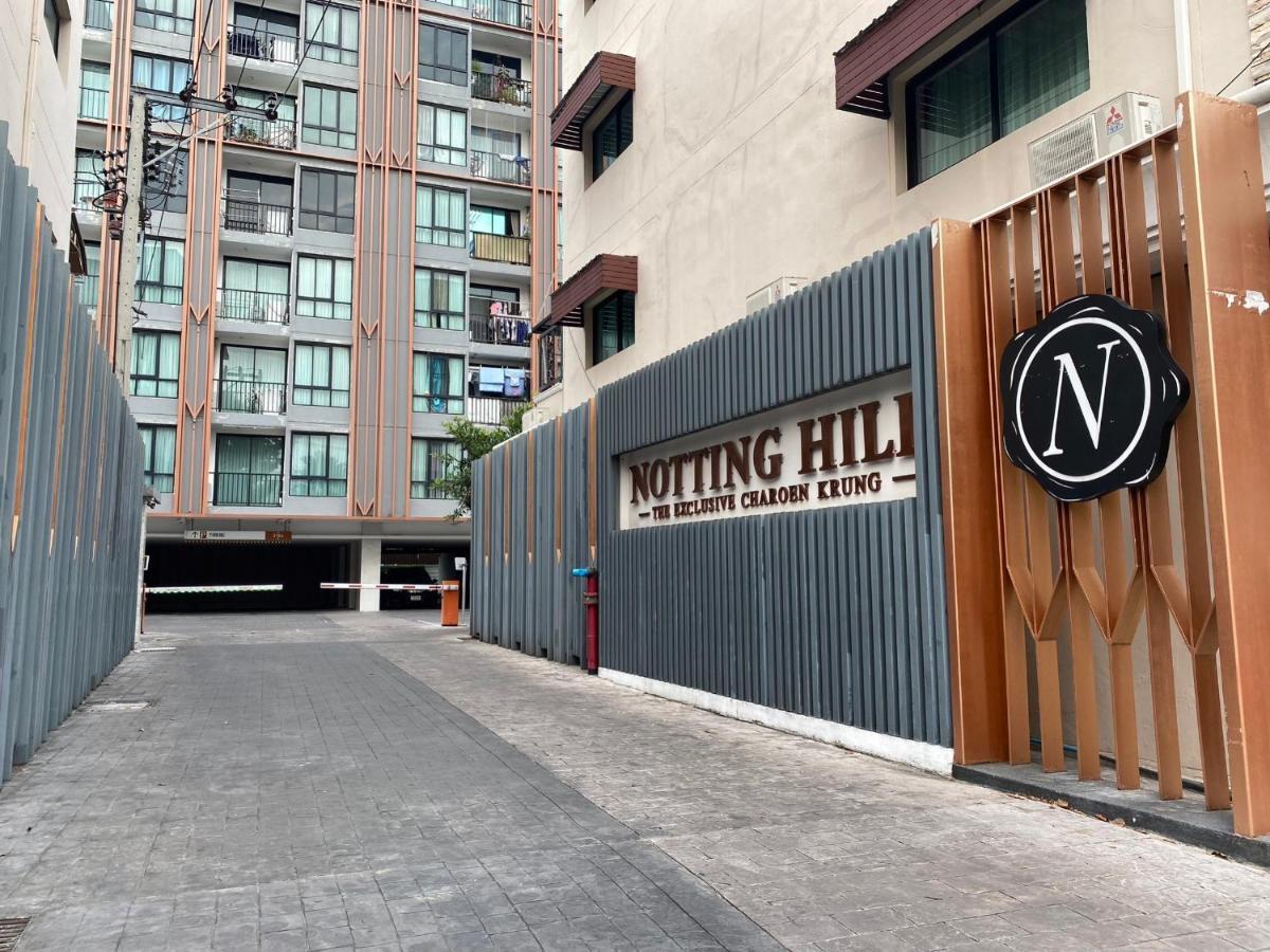 Notthing Hill Charoenkrung93 Condominium Godown Eksteriør bilde