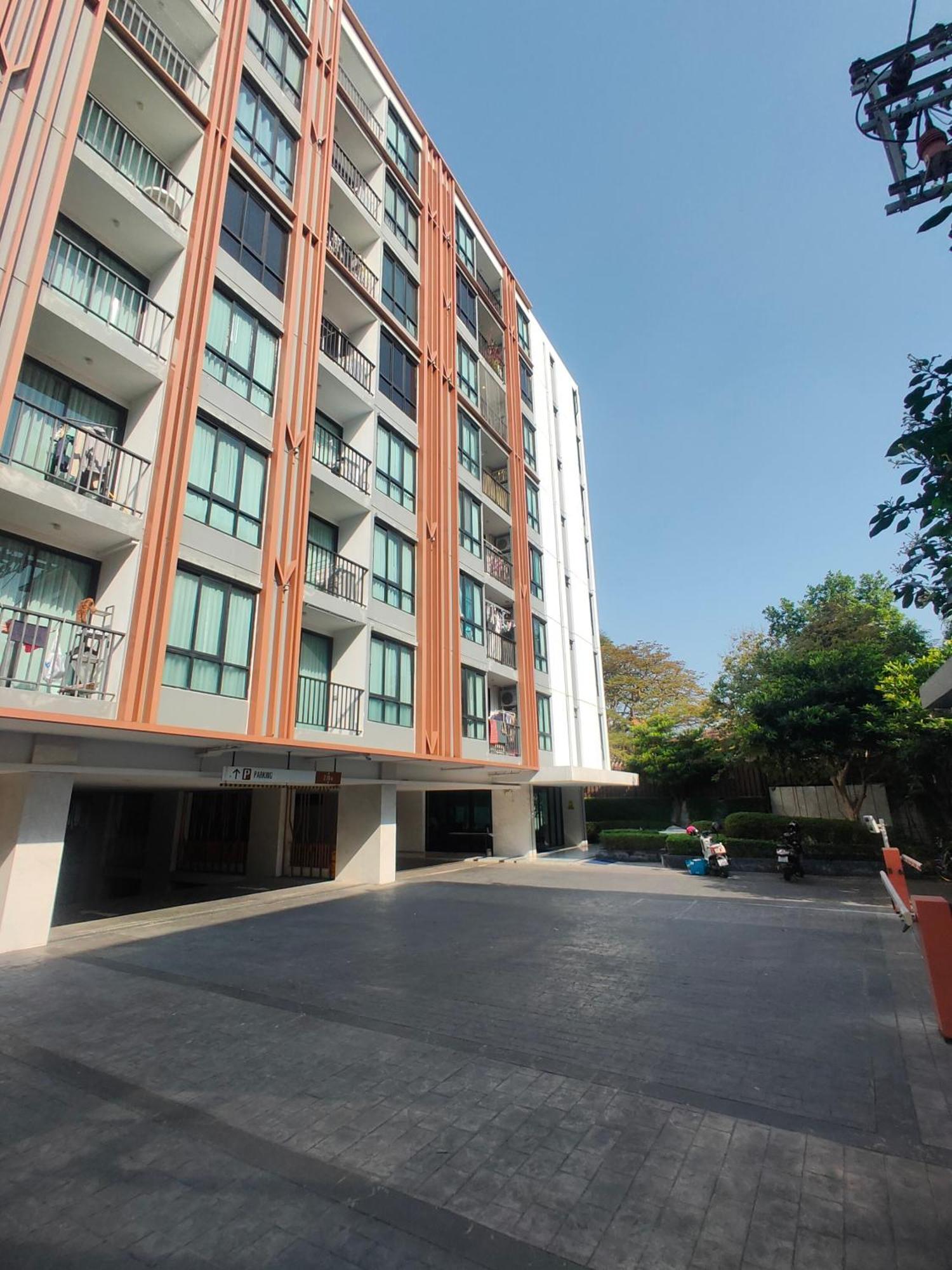 Notthing Hill Charoenkrung93 Condominium Godown Rom bilde